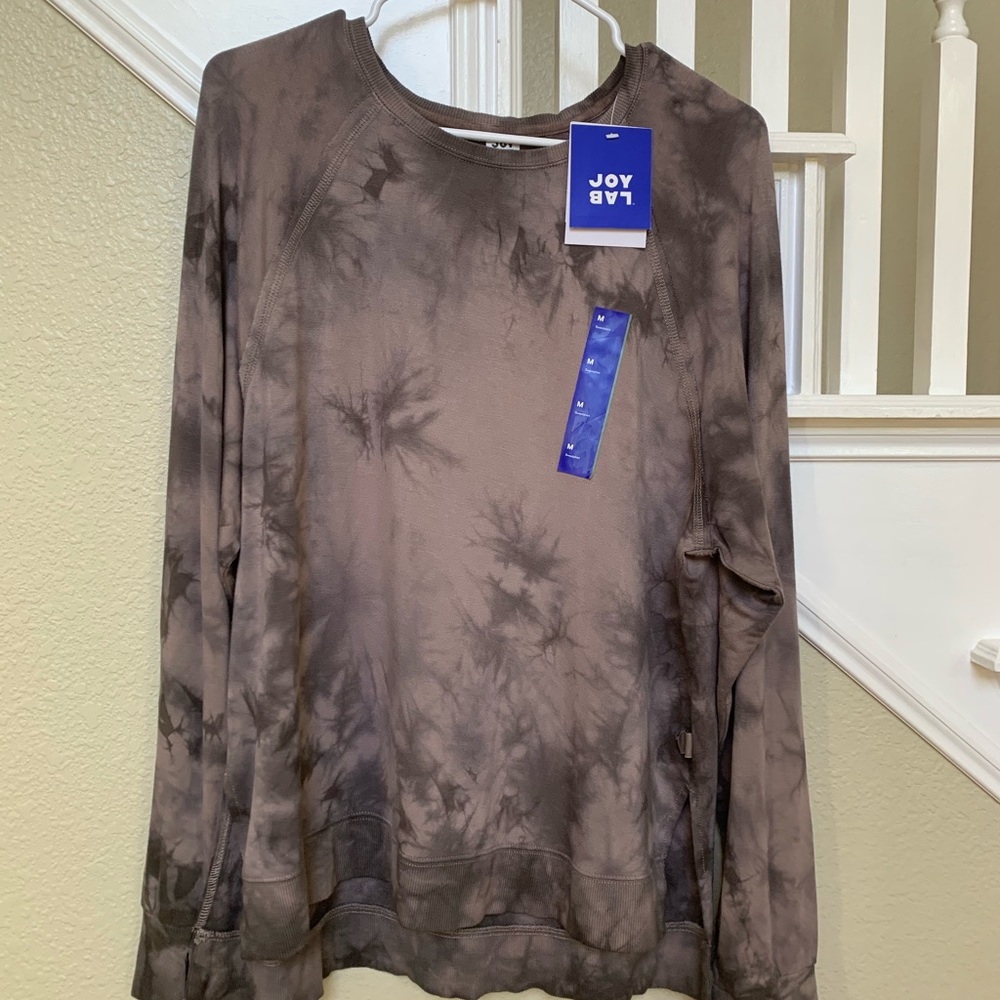 JoyLab, Loose Fit, Sweatshirt. Size: M, S, XS, XL
